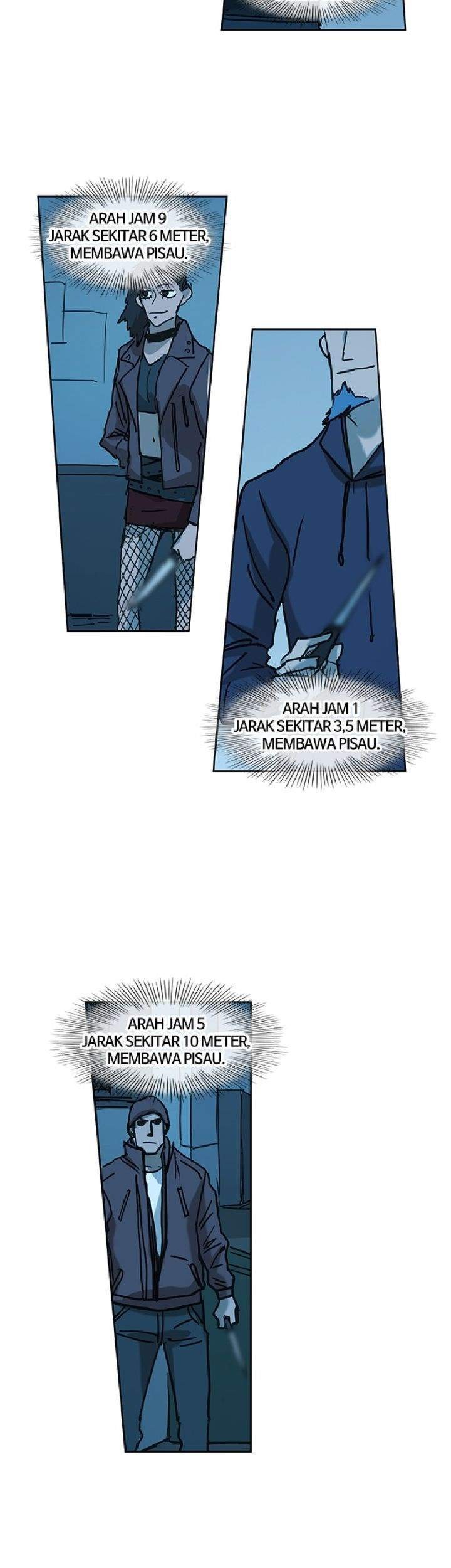 The Boxer Chapter 27 - halaman 30