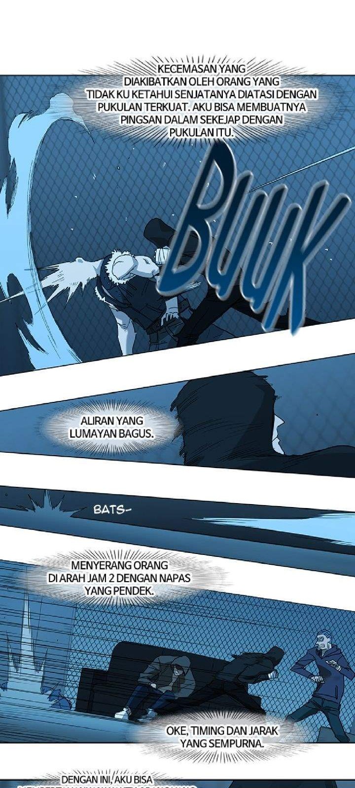 The Boxer Chapter 27 - halaman 34