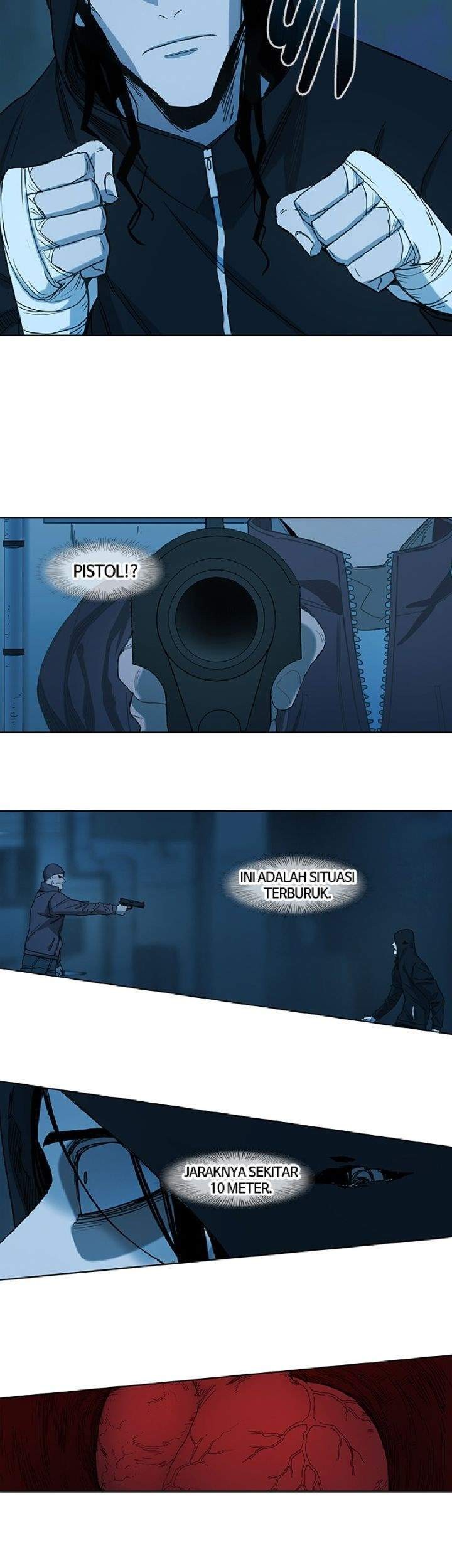 The Boxer Chapter 27 - halaman 37