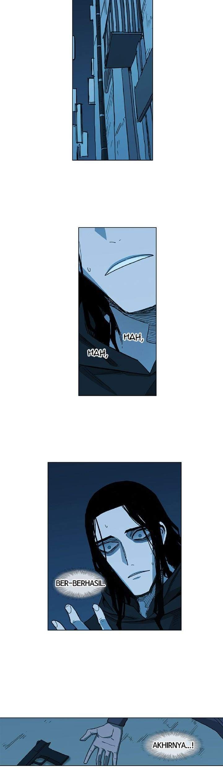 The Boxer Chapter 27 - halaman 47