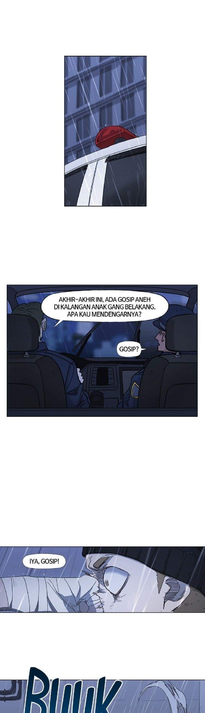 The Boxer Chapter 27 - halaman 7