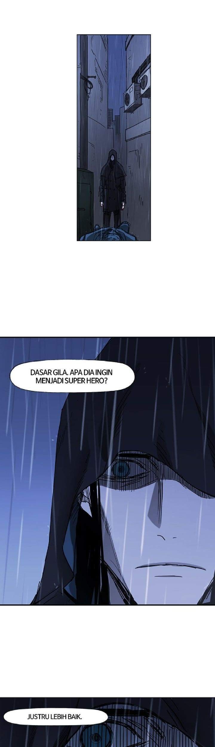 The Boxer Chapter 27 - halaman 9