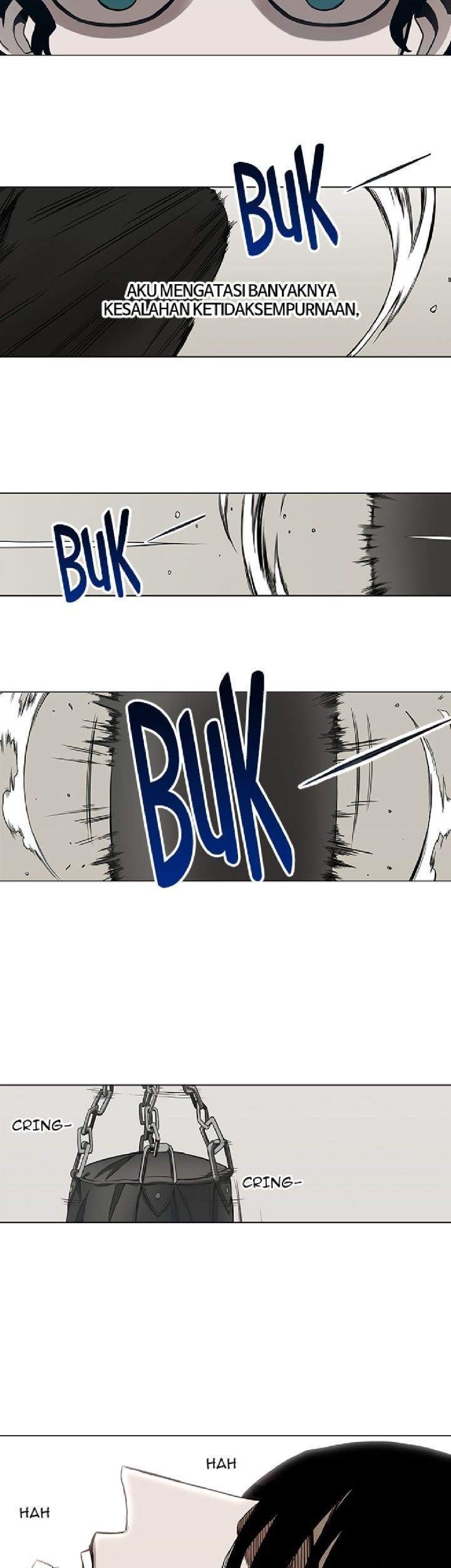 The Boxer Chapter 28 - halaman 10