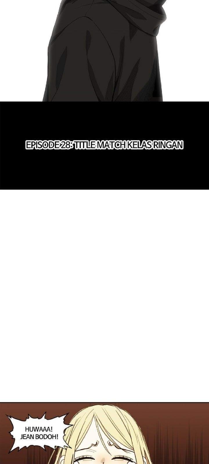 The Boxer Chapter 28 - halaman 13