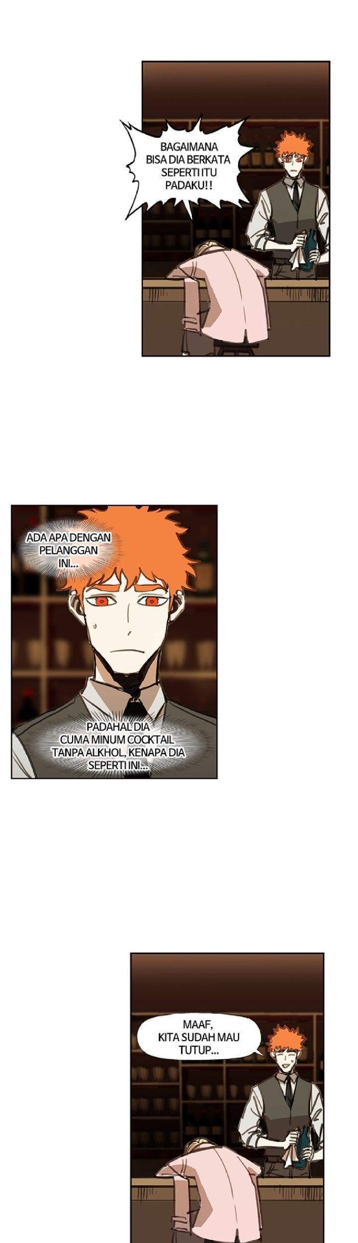 The Boxer Chapter 28 - halaman 15