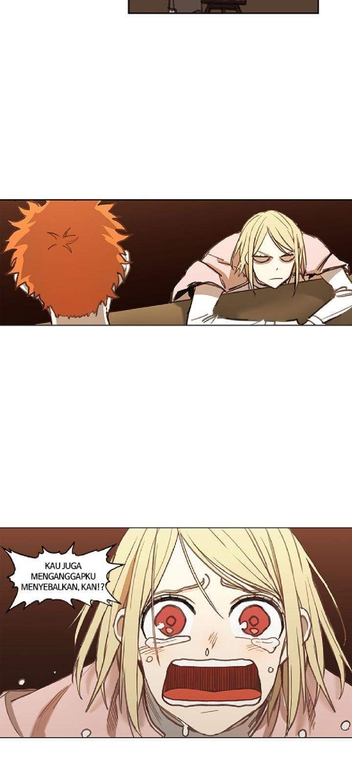The Boxer Chapter 28 - halaman 16