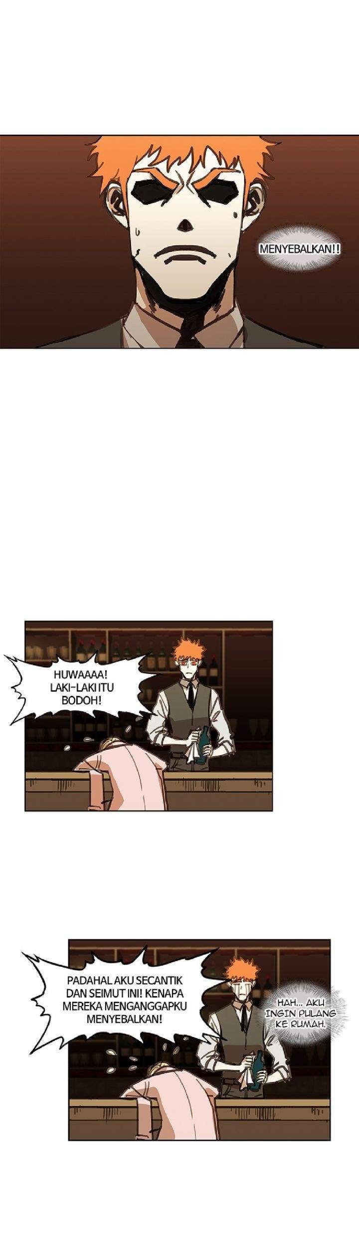 The Boxer Chapter 28 - halaman 17