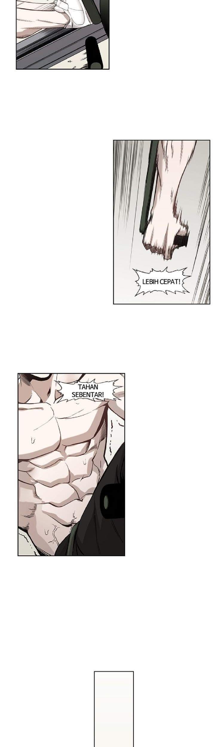 The Boxer Chapter 28 - halaman 19