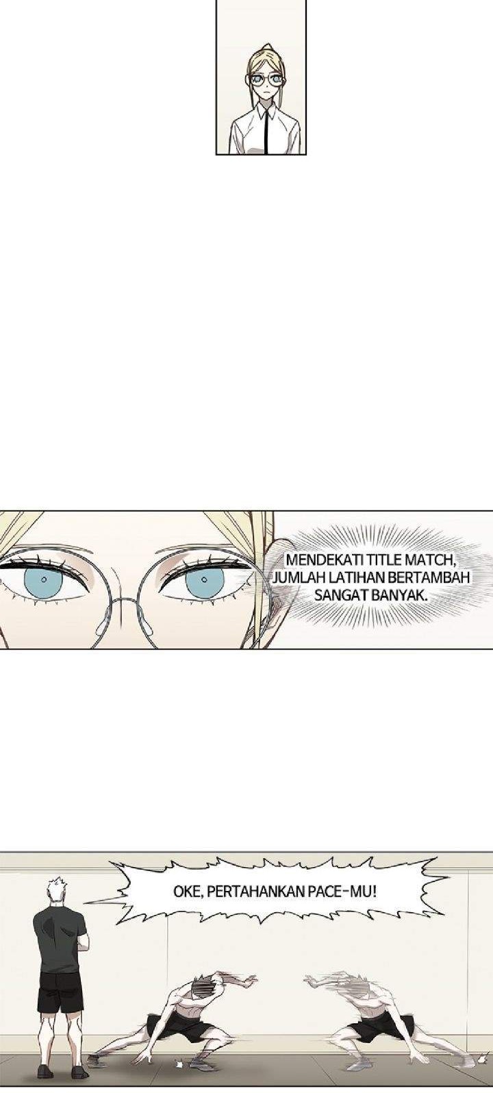 The Boxer Chapter 28 - halaman 20