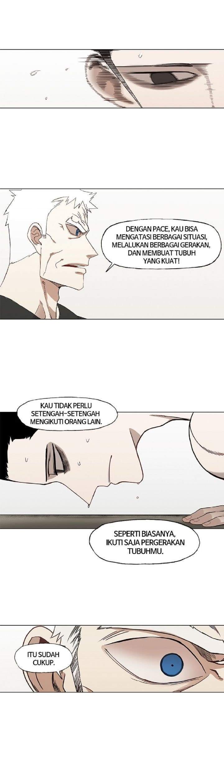 The Boxer Chapter 28 - halaman 22