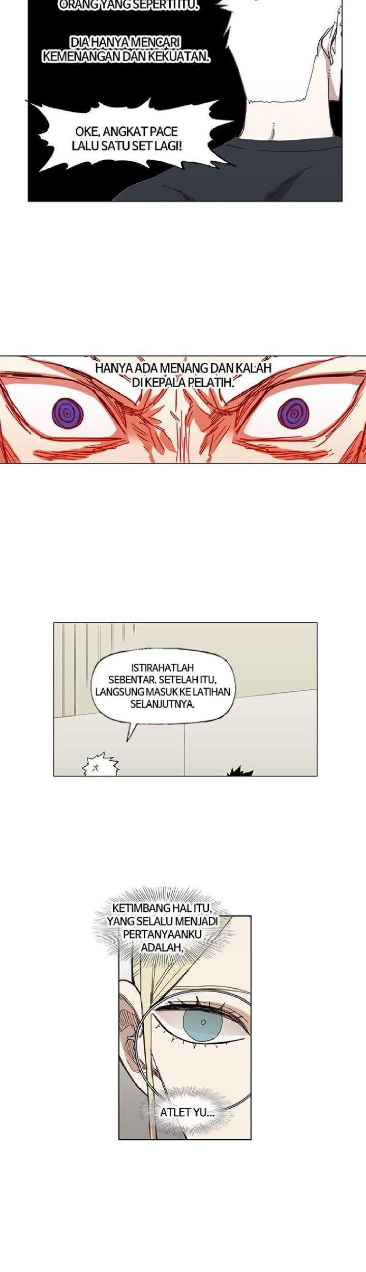 The Boxer Chapter 28 - halaman 24