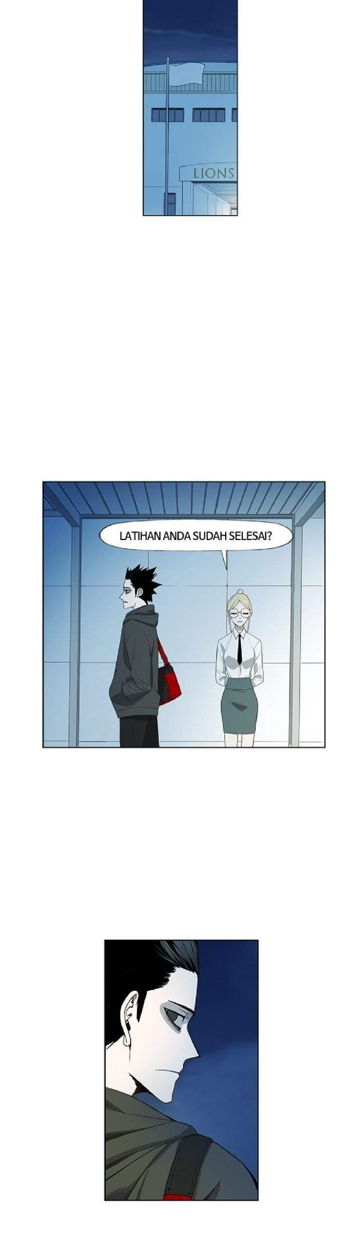The Boxer Chapter 28 - halaman 26