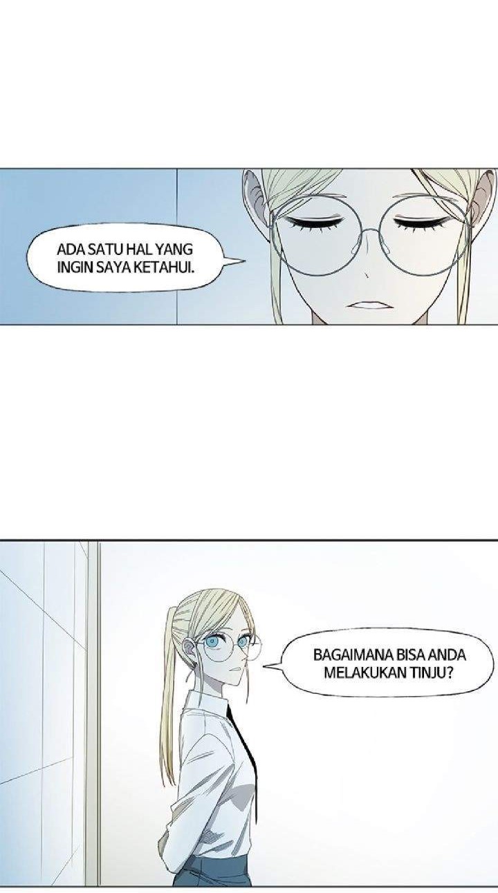 The Boxer Chapter 28 - halaman 27
