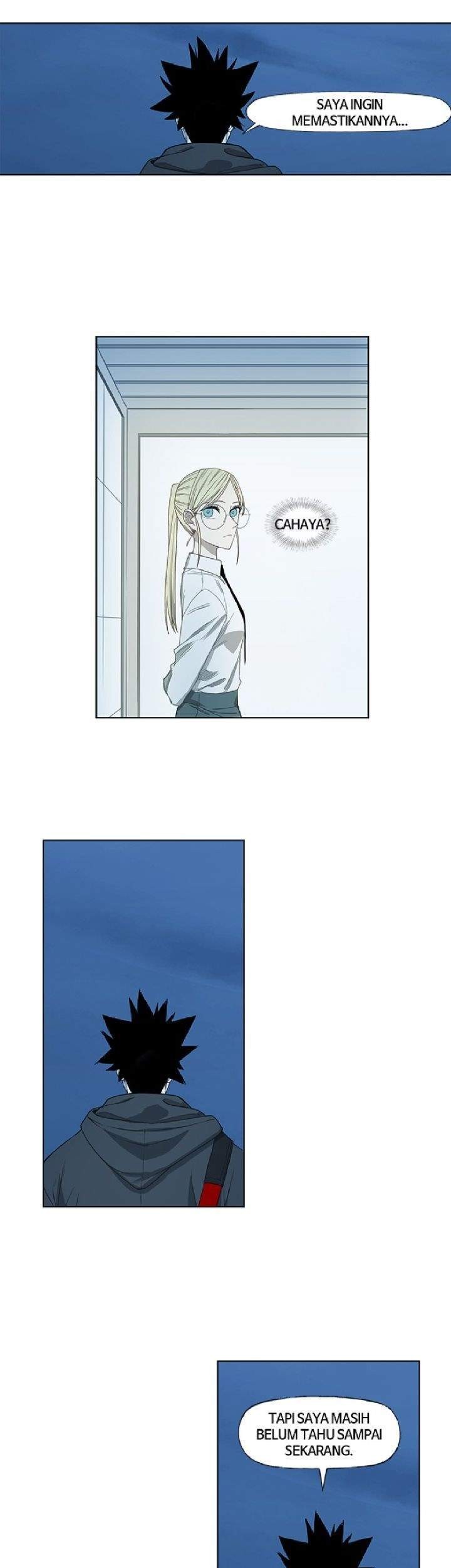 The Boxer Chapter 28 - halaman 30