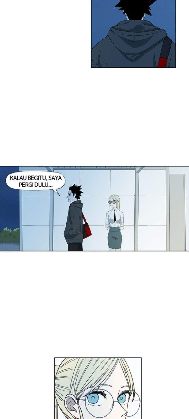 The Boxer Chapter 28 - halaman 31