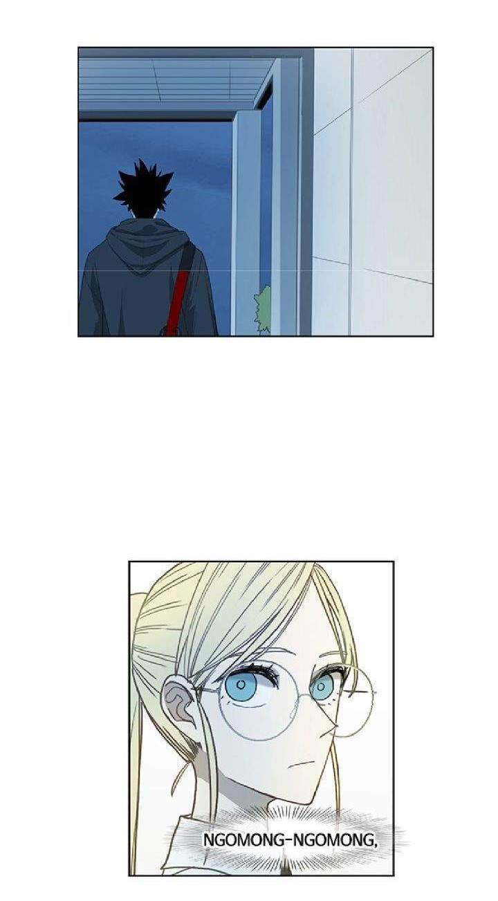 The Boxer Chapter 28 - halaman 33