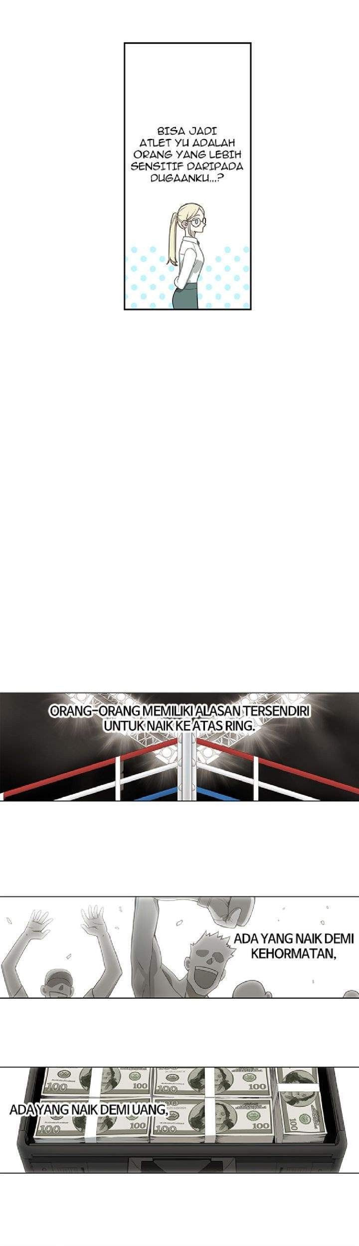 The Boxer Chapter 28 - halaman 34