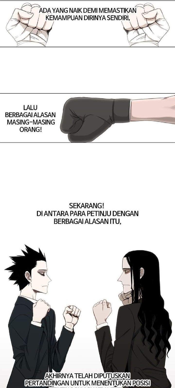 The Boxer Chapter 28 - halaman 35