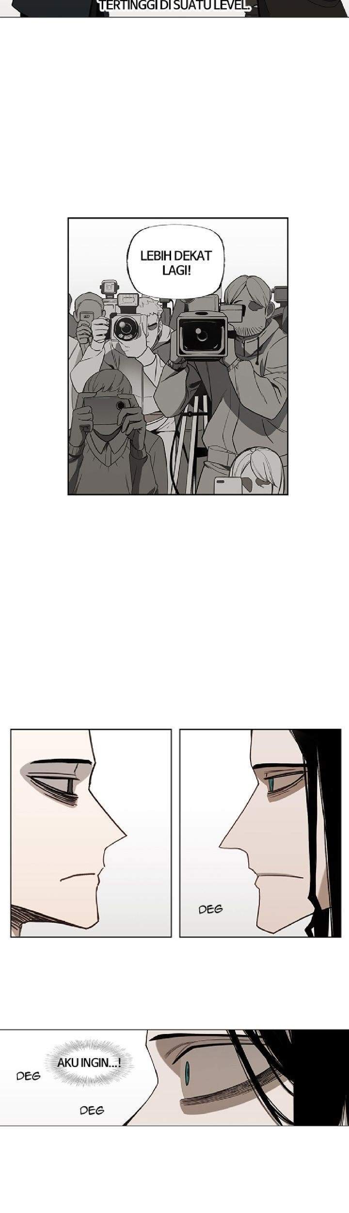 The Boxer Chapter 28 - halaman 36