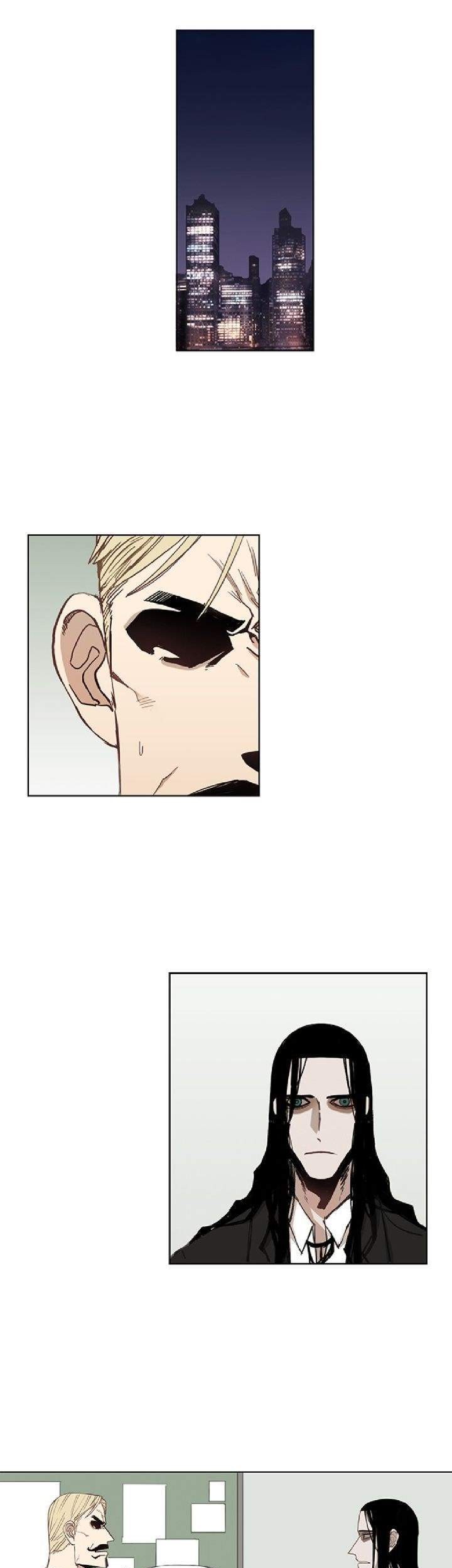 The Boxer Chapter 28 - halaman 38