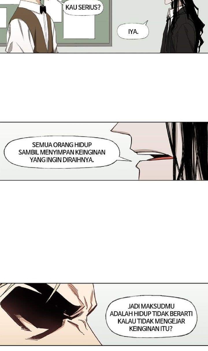The Boxer Chapter 28 - halaman 39