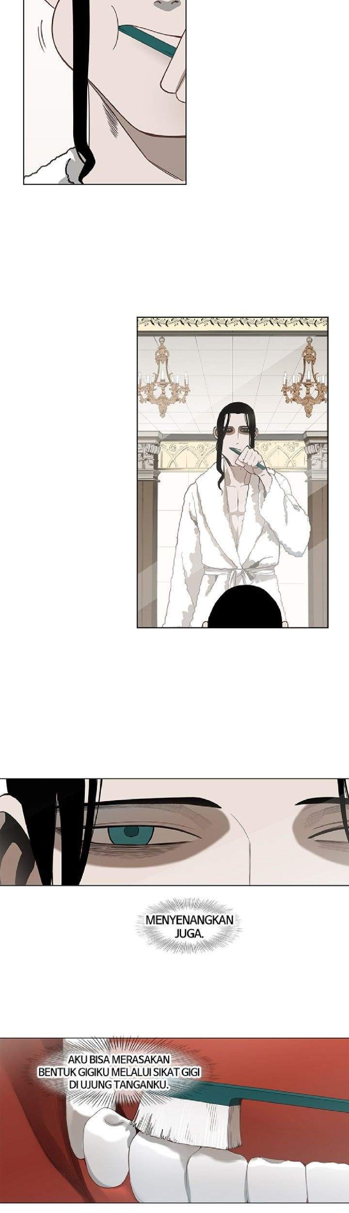 The Boxer Chapter 28 - halaman 42