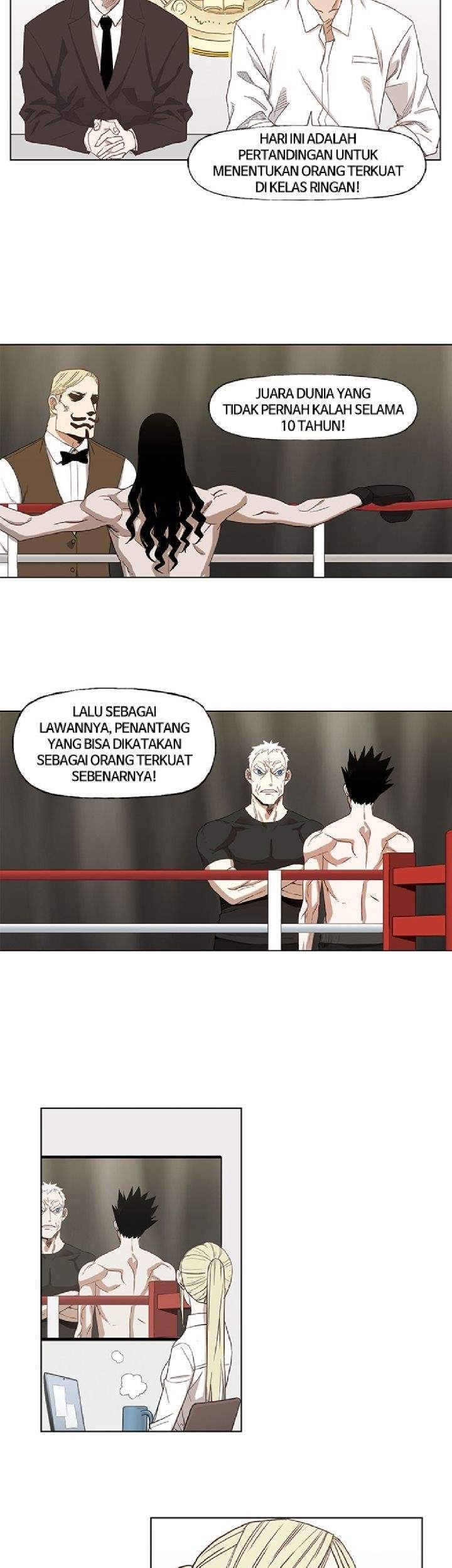 The Boxer Chapter 28 - halaman 48