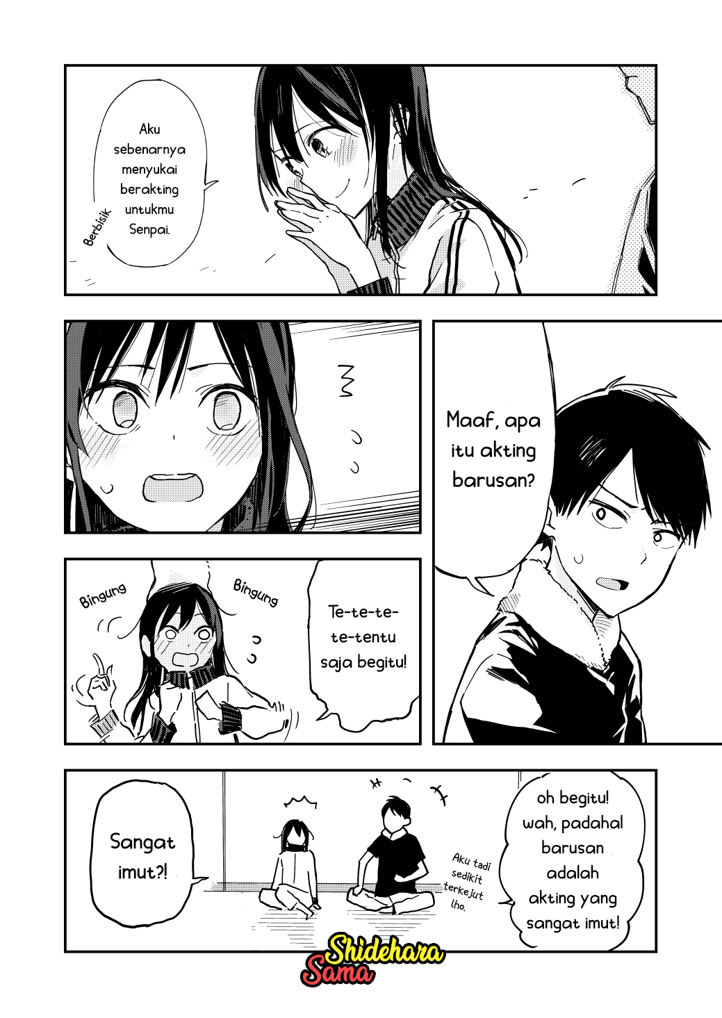 The Boxer Chapter 28 - halaman 5