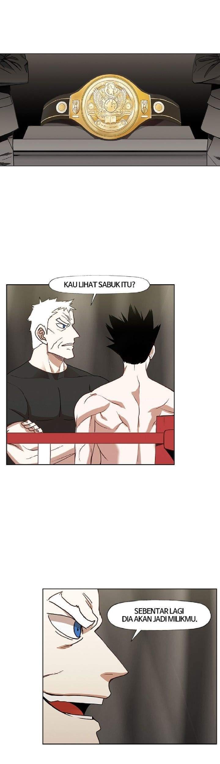 The Boxer Chapter 28 - halaman 50