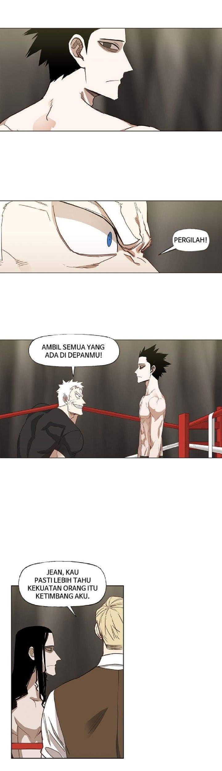 The Boxer Chapter 28 - halaman 52
