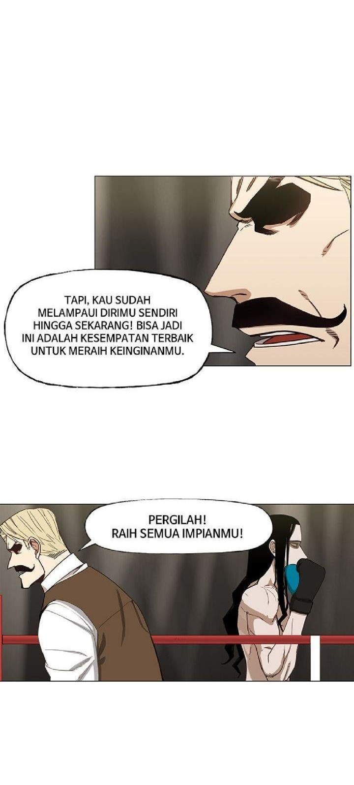 The Boxer Chapter 28 - halaman 53