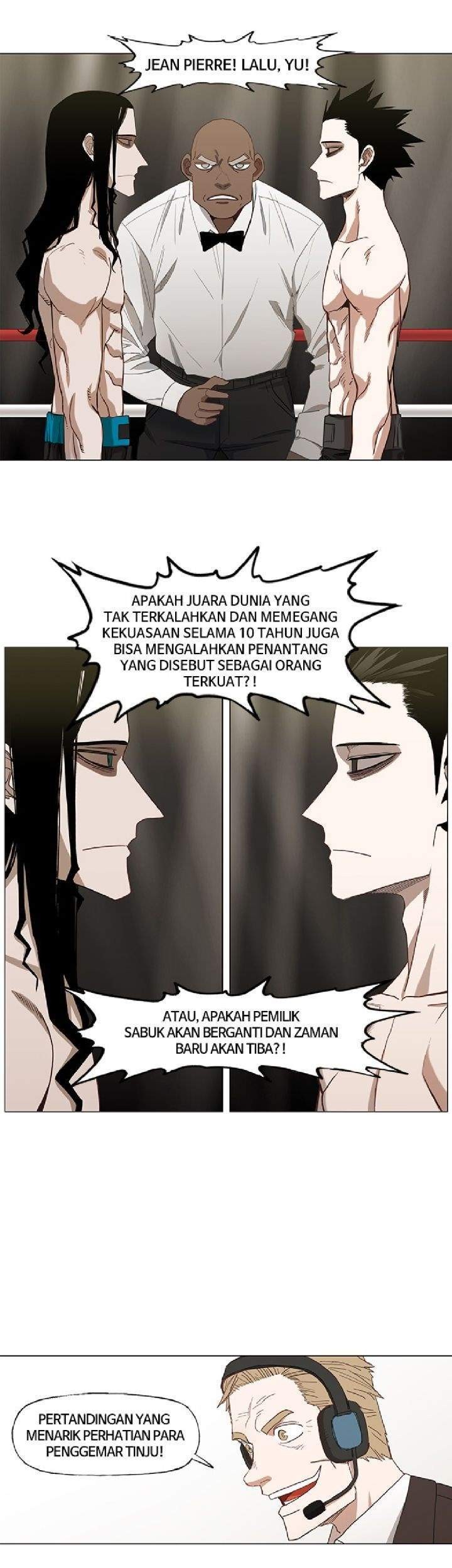 The Boxer Chapter 28 - halaman 54
