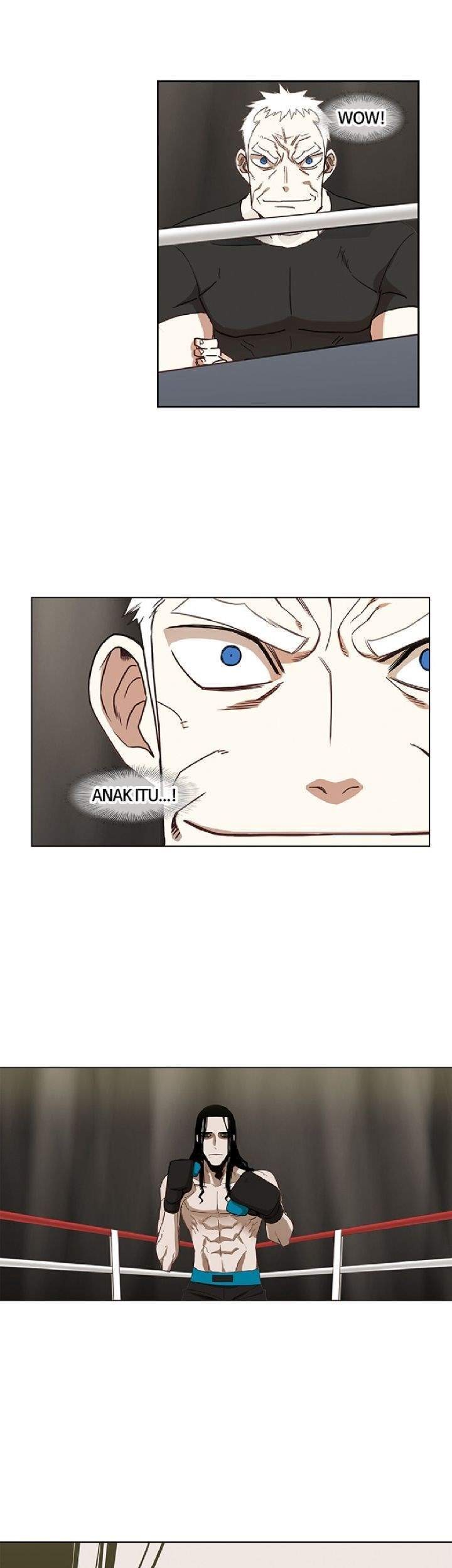 The Boxer Chapter 28 - halaman 58