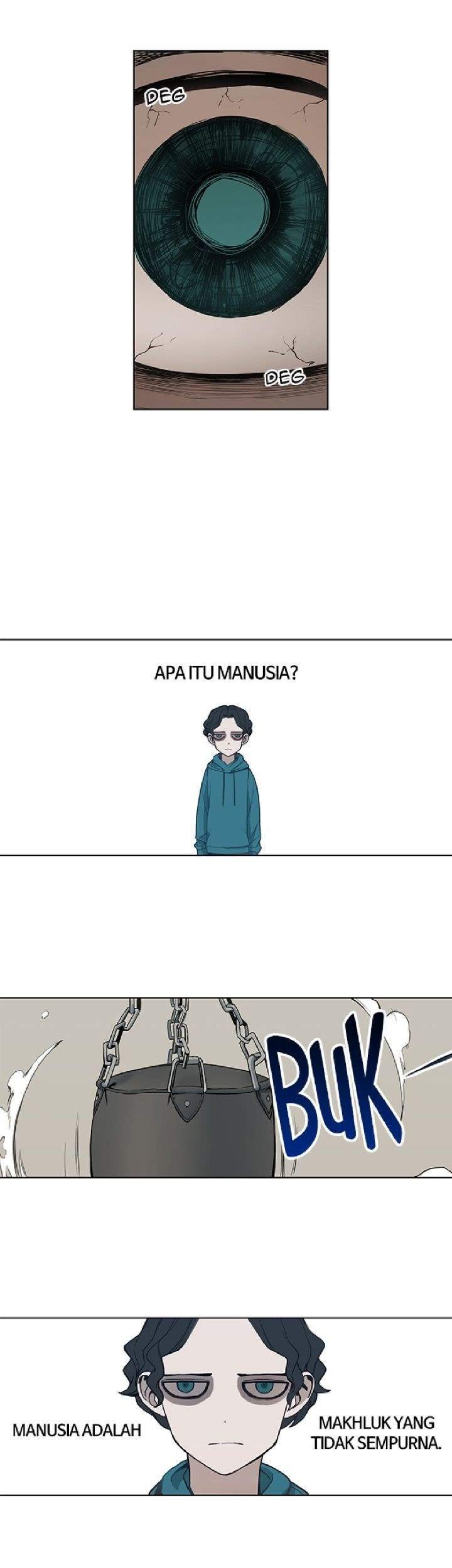 The Boxer Chapter 28 - halaman 8
