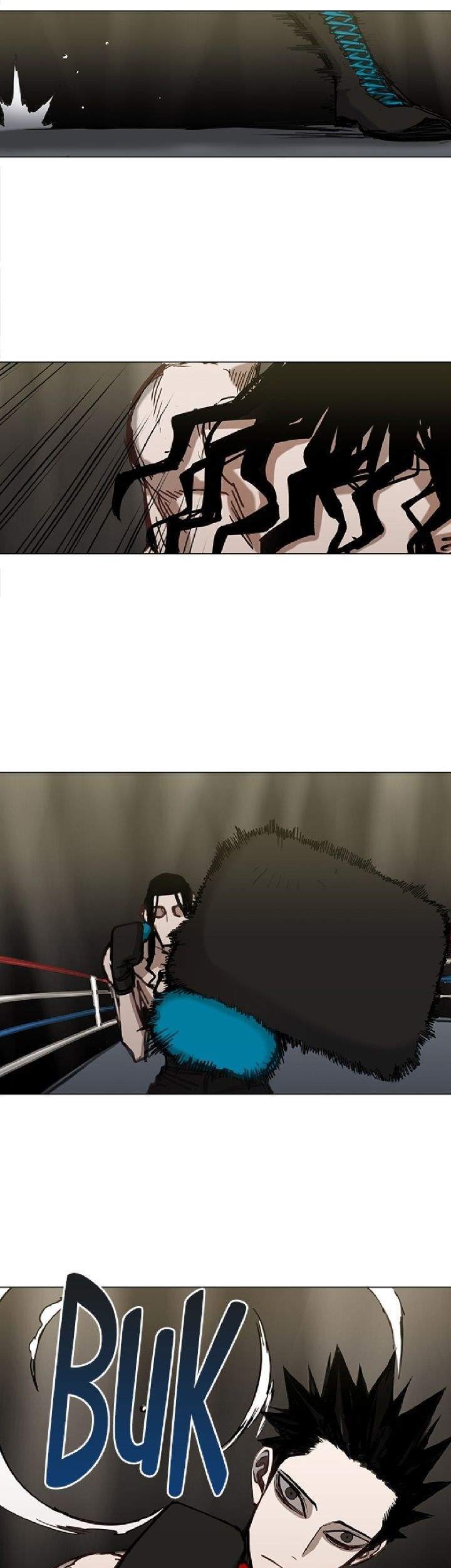 The Boxer Chapter 29 - halaman 16