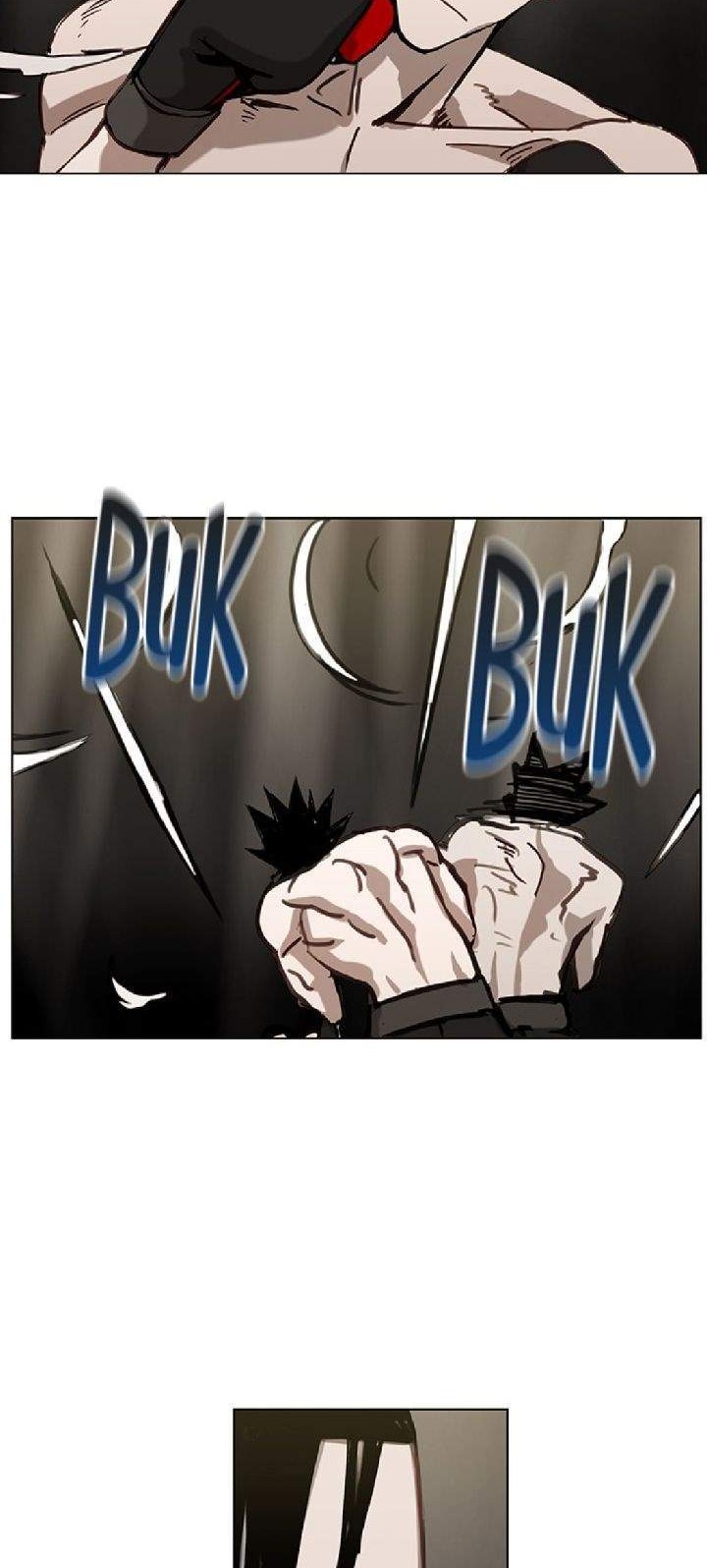 The Boxer Chapter 29 - halaman 17