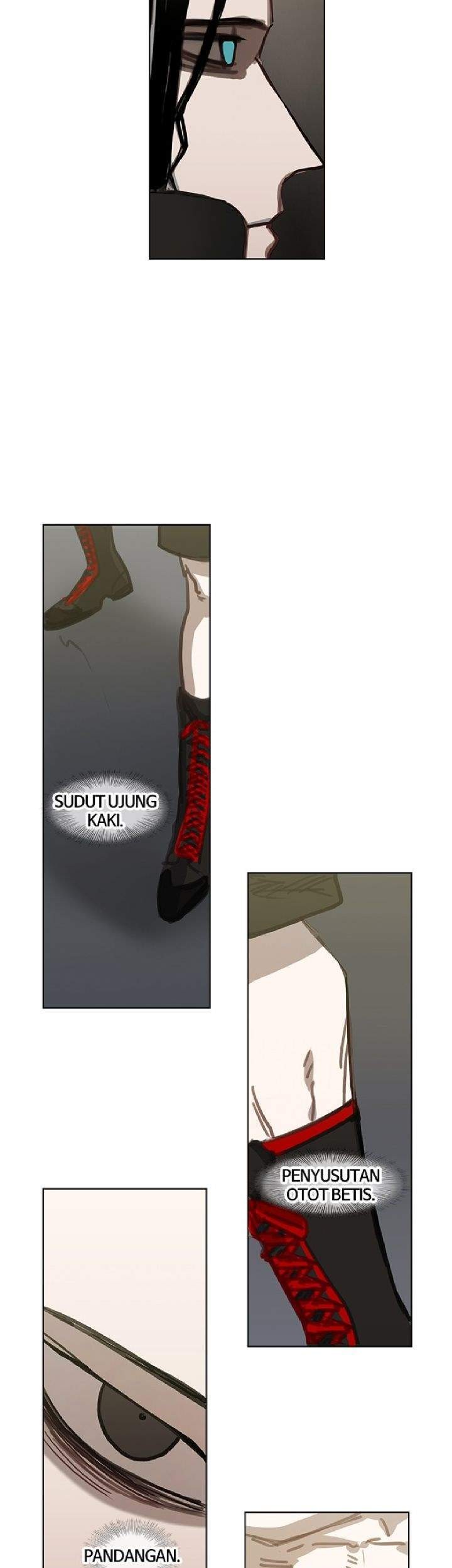 The Boxer Chapter 29 - halaman 18