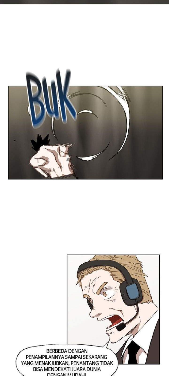 The Boxer Chapter 29 - halaman 21