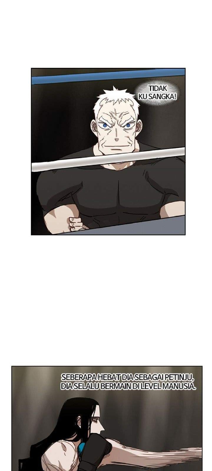 The Boxer Chapter 29 - halaman 23