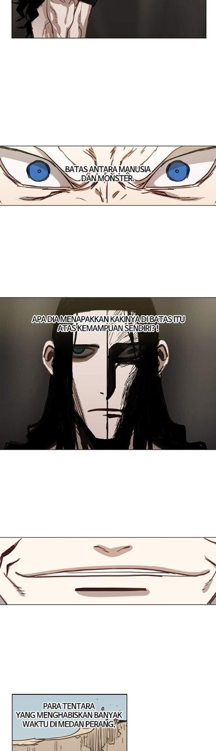 The Boxer Chapter 29 - halaman 24