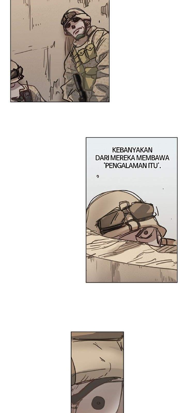 The Boxer Chapter 29 - halaman 25