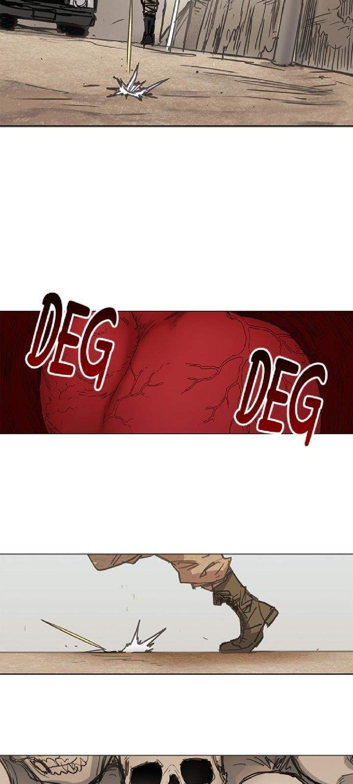 The Boxer Chapter 29 - halaman 30