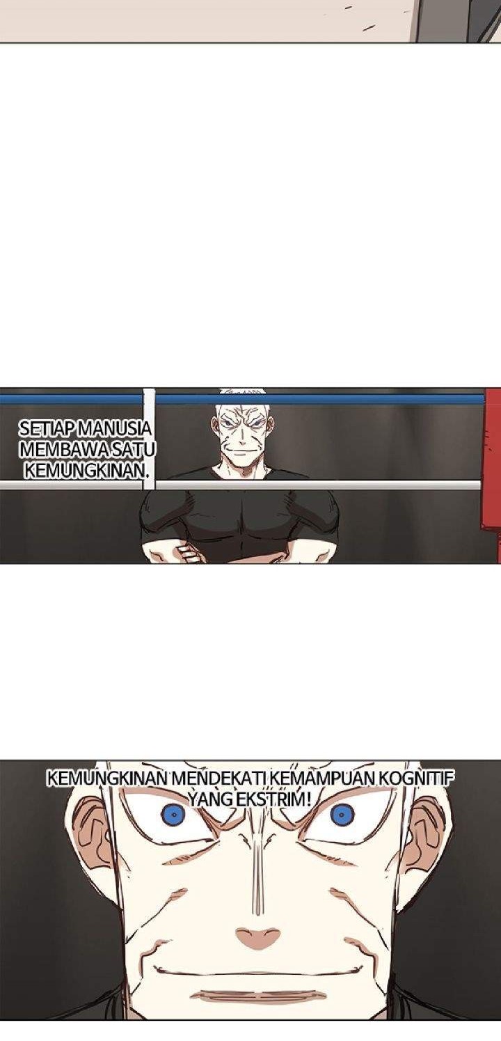 The Boxer Chapter 29 - halaman 32