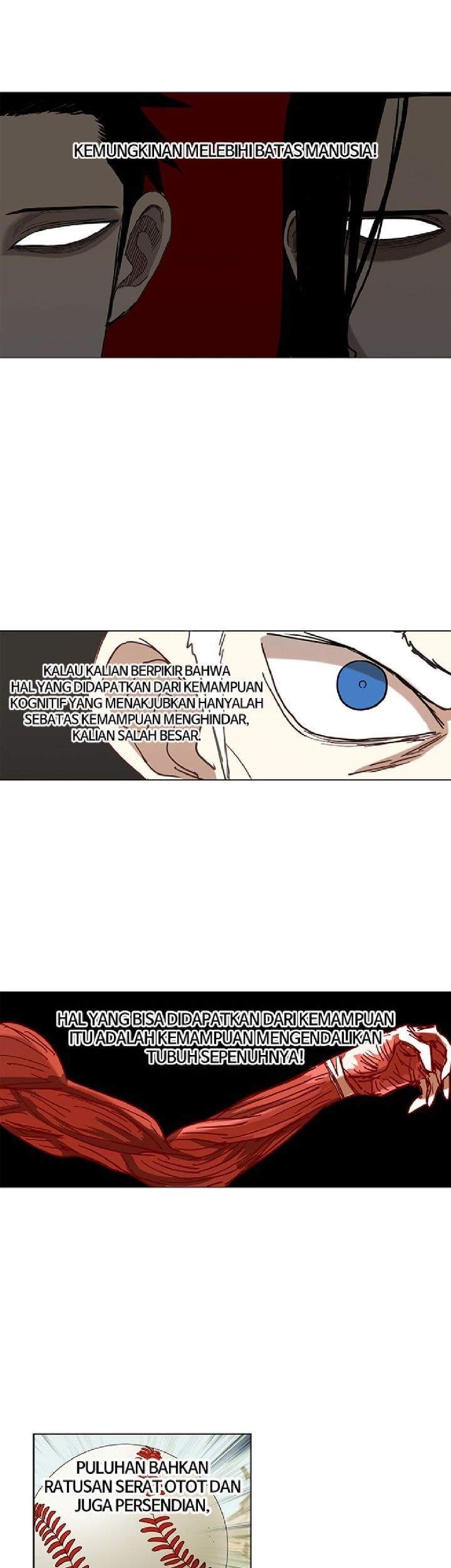The Boxer Chapter 29 - halaman 33