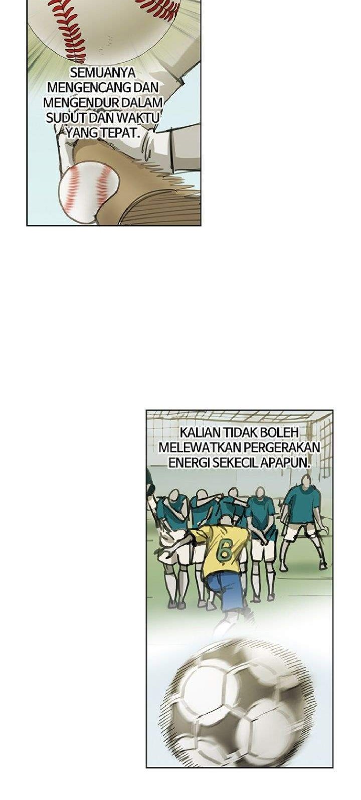 The Boxer Chapter 29 - halaman 34
