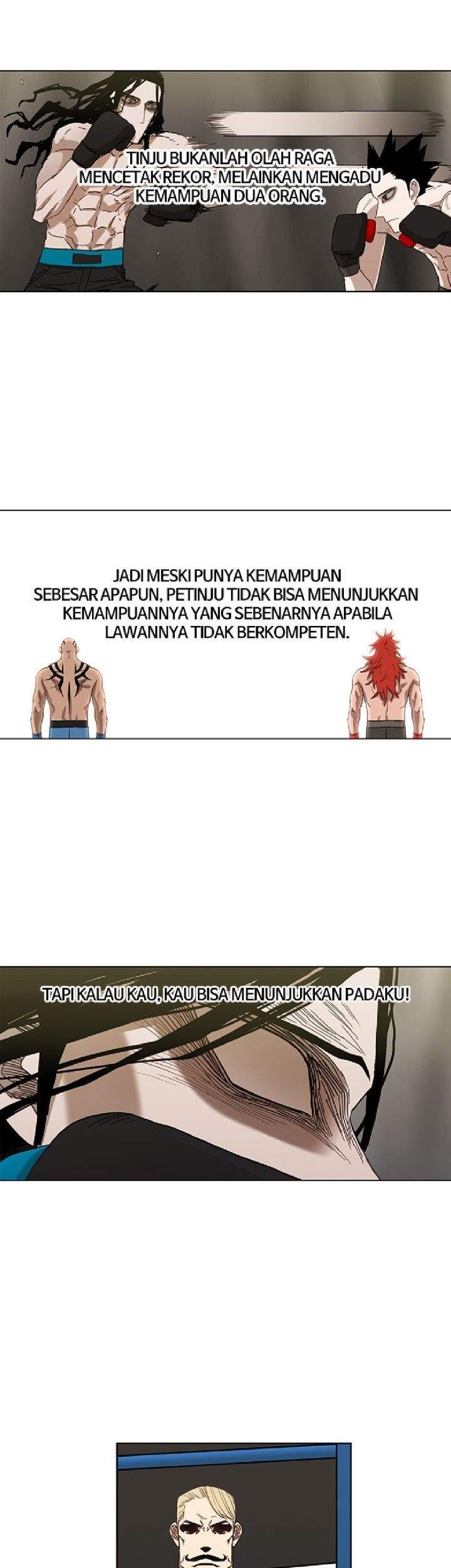 The Boxer Chapter 29 - halaman 37