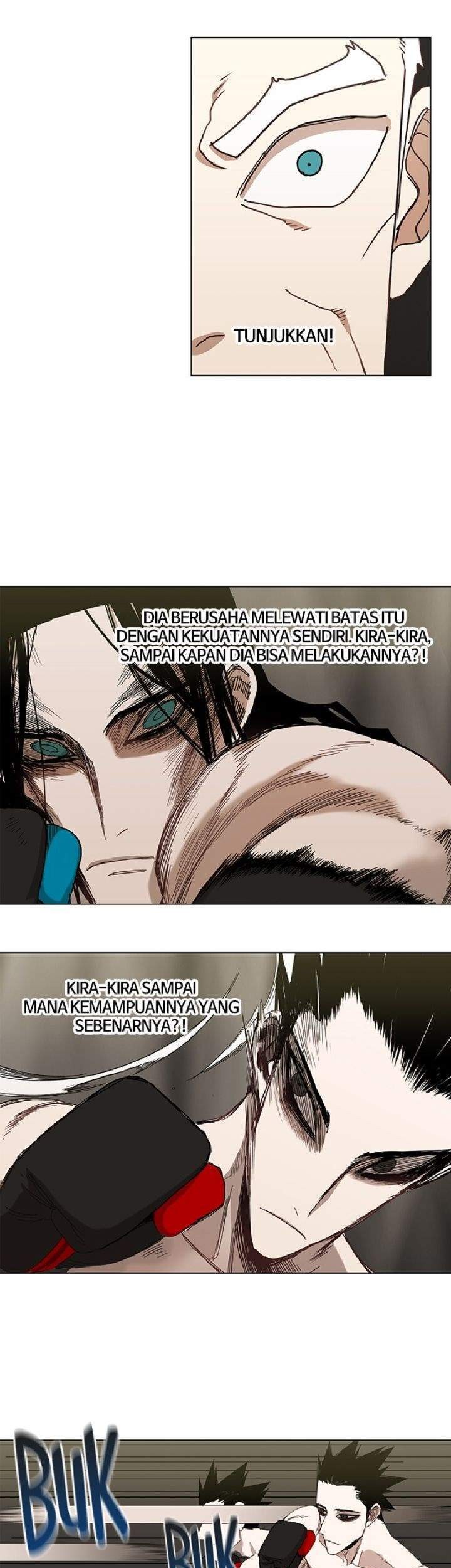 The Boxer Chapter 29 - halaman 39