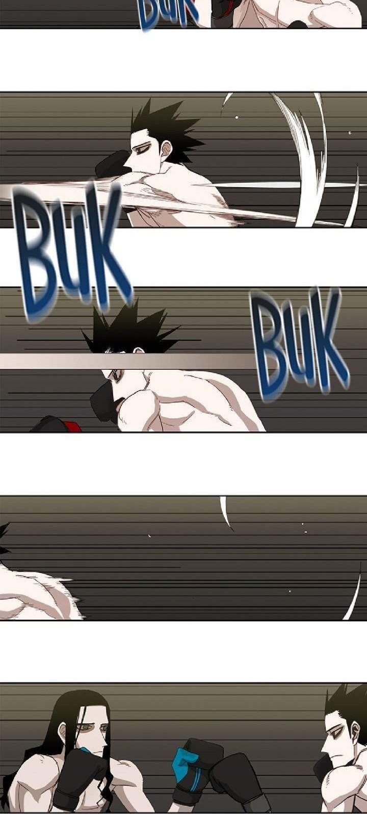 The Boxer Chapter 29 - halaman 40