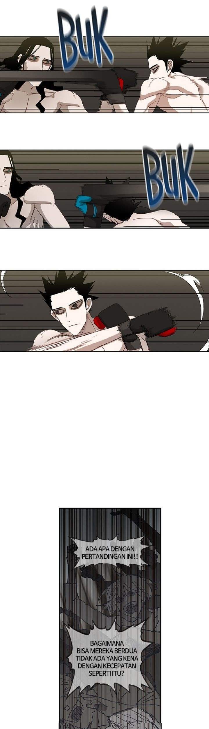 The Boxer Chapter 29 - halaman 41