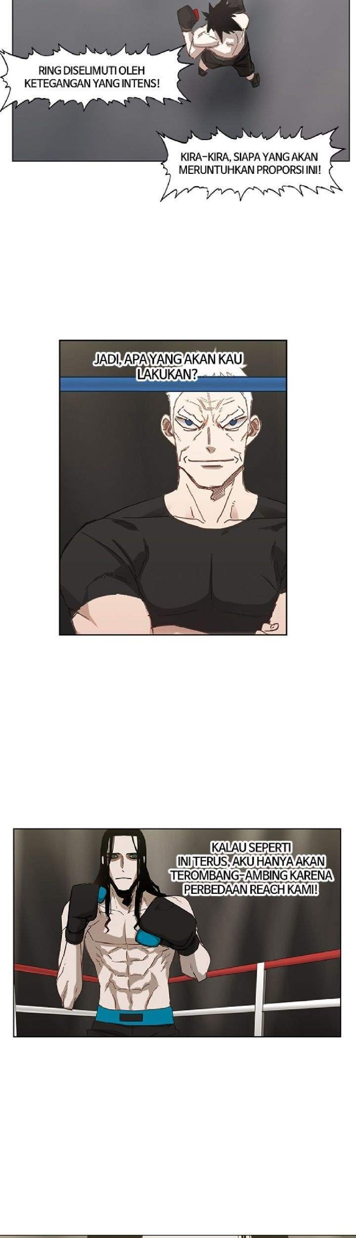 The Boxer Chapter 29 - halaman 43